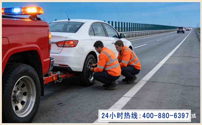 淮安汽车救援道路救援